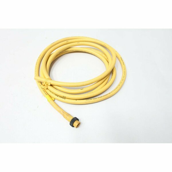 Tpc Wire 5PIN MALE TO BARE 12FT CORDSET CABLE 84612